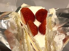 草莓蛋糕-HARBS(名铁名古屋店)