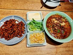 -小吊梨汤·北京菜·烤鸭(四元桥店)