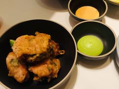 傣味炸鸡-胡麻(静安嘉里店)