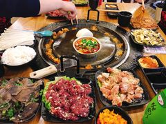 -赞酱川式烤肉(蜀都万达店)
