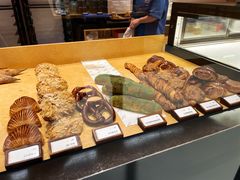 大堂-LANLIZI BAKERY(COSMO店)