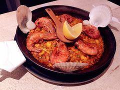 西班牙海鲜饭-Carmen卡门西班牙餐厅