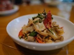 麻香青椒海螺片-宁波柏悦酒店·钱湖渔港