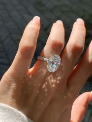 点击看大图 -VRAI Outlet 芮爱珠宝工厂店·Diamond Foundry培育钻石(杨浦合生汇店)