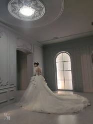 -青禾蒙娜丽莎婚纱摄影(武汉总店)