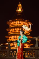 -锋歌摄影·汉服租赁·洛阳旅拍