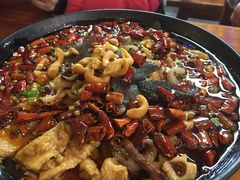 -盛天毛血旺非遗美食(观音桥店)