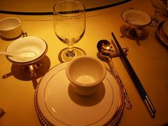 餐具-新南华大酒店(广中店)