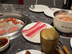 -钱小奴创意自助餐厅·原切谷饲安格斯畅吃(宁波环球银泰城店)
