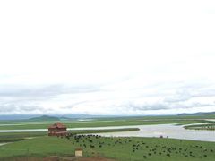 -黄河九曲第一湾