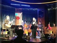 -林肯爵士乐上海中心 Jazz at Lincoln Center Shanghai