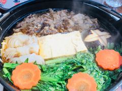 日本牛肉火锅-铃木食堂(帽儿胡同店)