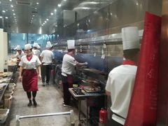 -金刚山烧烤(中山路店)