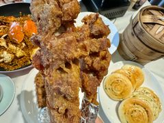 -万龙洲海鲜(南新仓店)