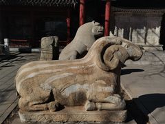 -北京石刻艺术博物馆(五塔寺)