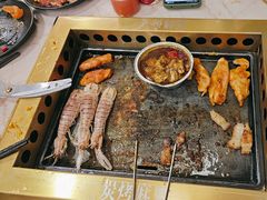 -炭烤麻里·臻选自助烤肉料理(观音桥大融城店)
