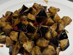 风味茄子-金春禧(世茂国际广场店)