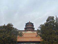 -颐和园