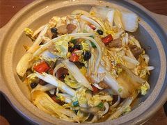 砂锅娃娃菜-成都娃娃花园餐厅 (南艺旗舰店)