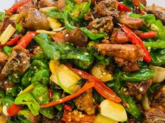 -食鸡公社辣子鸡·潍坊菜·烧烤