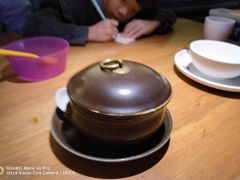 罗汉果石橄榄土猪汤-桂小厨广西菜(青秀万达店)