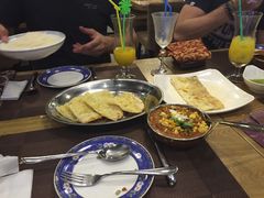 -食彩美印度特色美食餐厅·印度料理