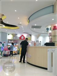 -多多淘儿童体验中心(重庆来福士店)