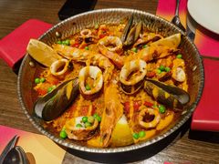 -ZAFFERANO西班牙海鲜饭(上海首店)