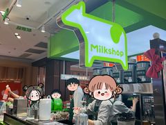 -迷客夏Milksha(无锡苏宁店)