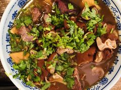 -门框胡同百年卤煮(新街口店)