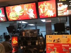 -麦当劳(龙湖时代天街店)