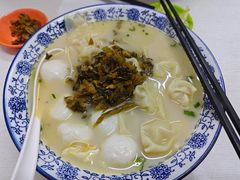 -面婆婆东台鱼汤面(湛江路店)