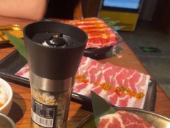 -九田家黑牛烤肉料理(新辰里亚运村店)