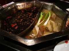 -巴国口福火锅(石桥铺店)