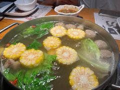 -海银海记潮汕牛肉火锅(新港中路海珠店)