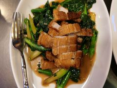 脆肉炒芥兰-simply thai天泰(长泰广场店)