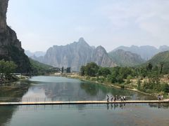 -孤山寨风景区