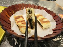地皮菜灌饼-紫泥369粗粮季(四牌楼店)