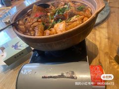 -黄山老妈·土菜(碧桂园店)