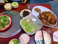 -聚首堂·特色小吃·肘子(什刹海德胜门店)