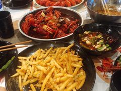 -一棠龙虾•王牌虾球(楚河汉街店)