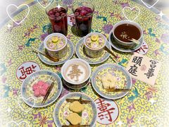 -宫事颐庭·老佛爷贵寿下午茶(颐和园店)