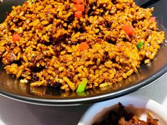 酱油炒饭-福海居烤鸭店(鸟巢店)