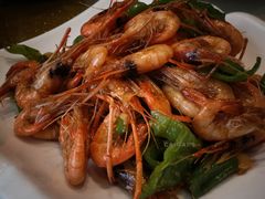 油爆河虾-金锅小厨(乐活街店)