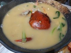 -十面欢腾·海鲜面·台式Bistro(长乐路店)