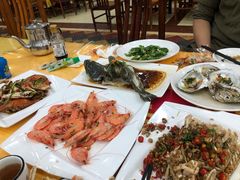-春园海鲜广场D区6号(钟姐海鲜加工店)