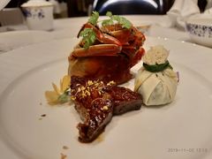 -Yan Ting 宴庭中餐厅(上海静安瑞吉酒店)