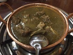 -银同牦牛肉火锅