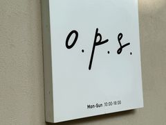 -O.P.S. CAFE