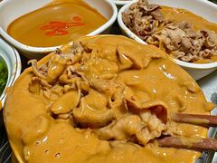 -五悦北平四季涮肉·烧烤(老商埠店)